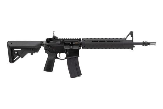 Sons of liberty gun works M4 patrol SL 556 ar15 rifle with 13.7 inch barrel